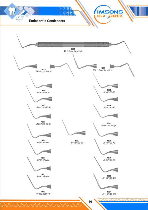 Endodontic Instruments