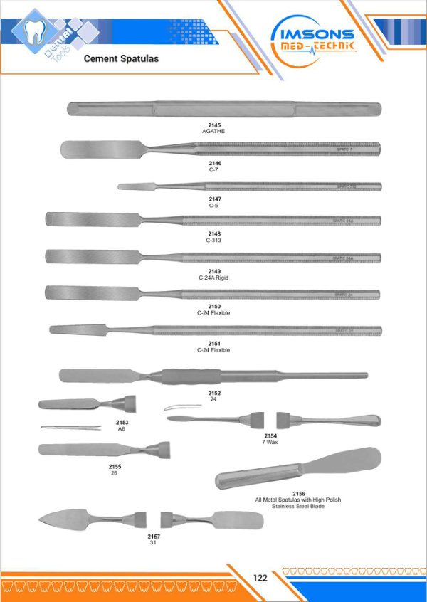 Spatulas