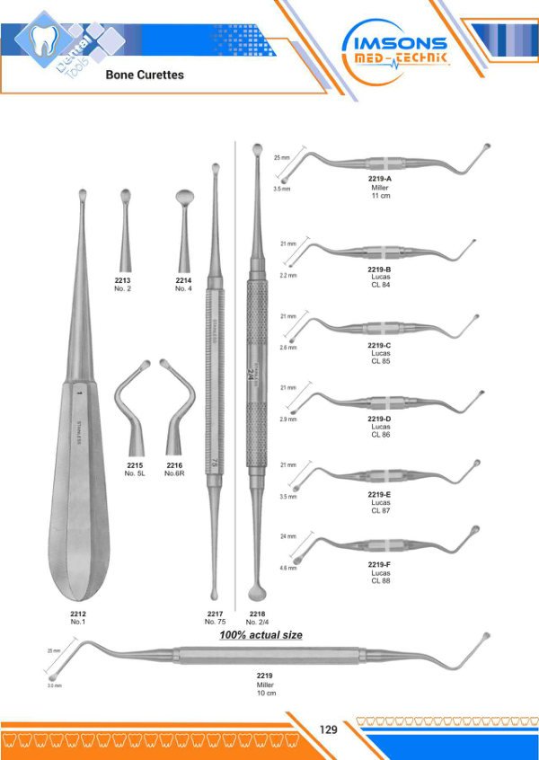 Bone Instruments