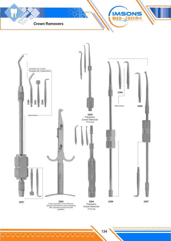Crown Instruments