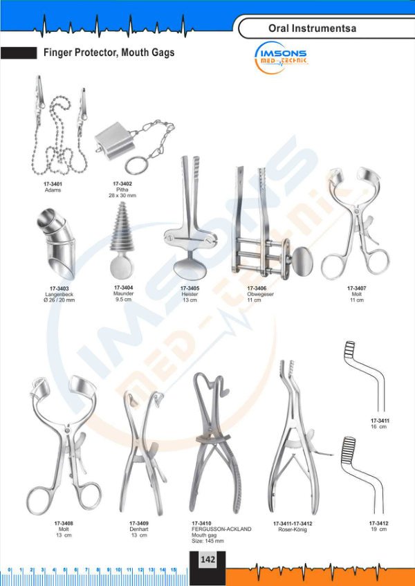 Oral Instruments
