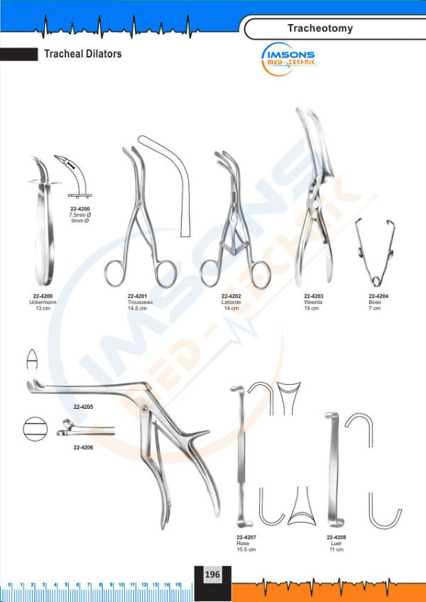 Tracheotomy