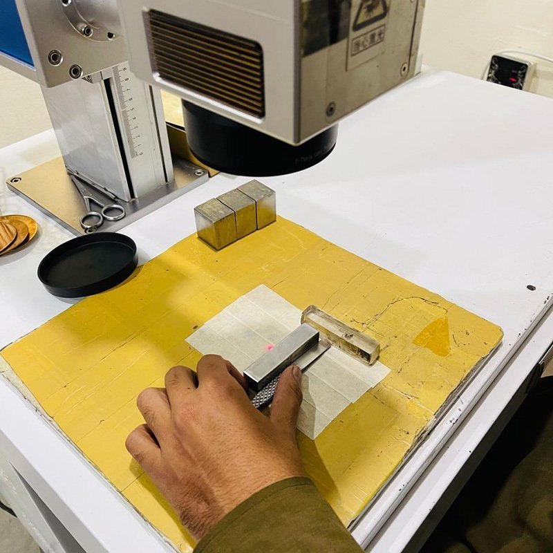 Pattern & tooling